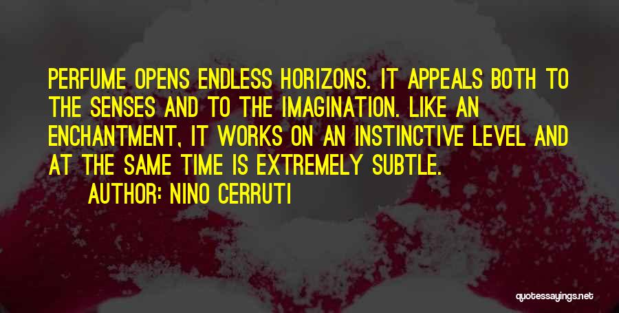 Nino Quotes By Nino Cerruti