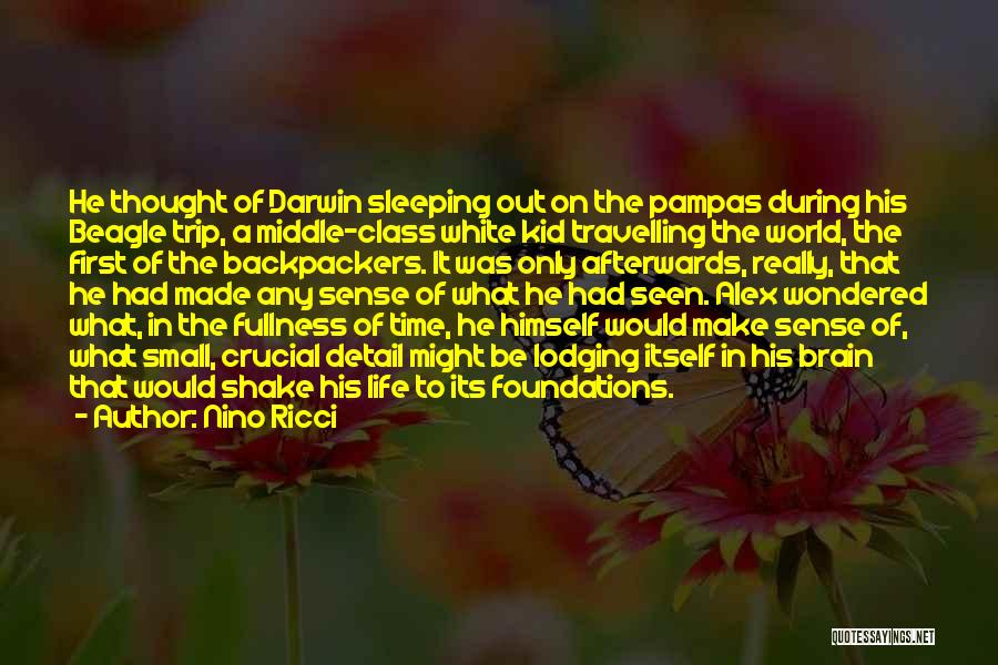 Nino Quotes By Nino Ricci