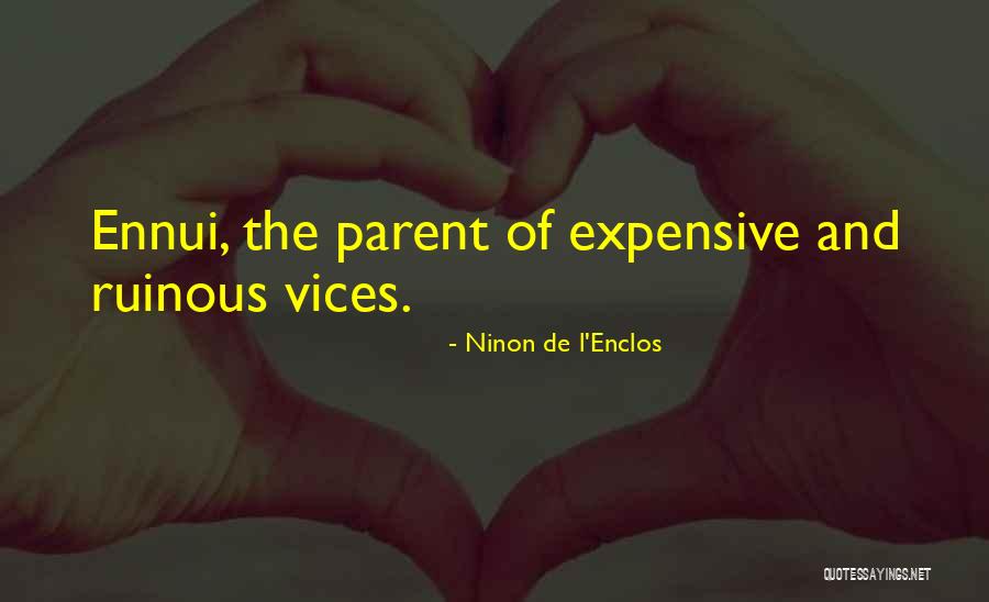 Ninon De L'Enclos Quotes 1854512