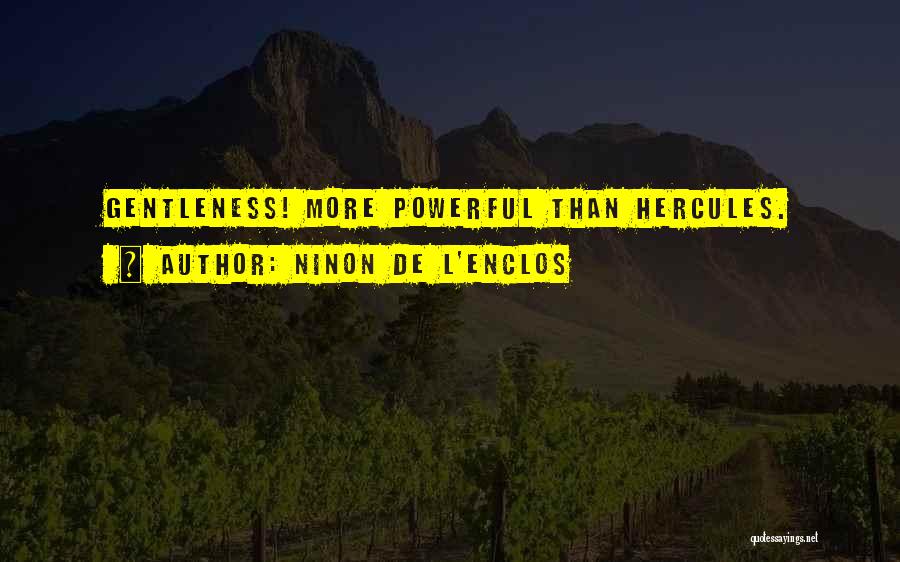 Ninon De L'Enclos Quotes 2032320