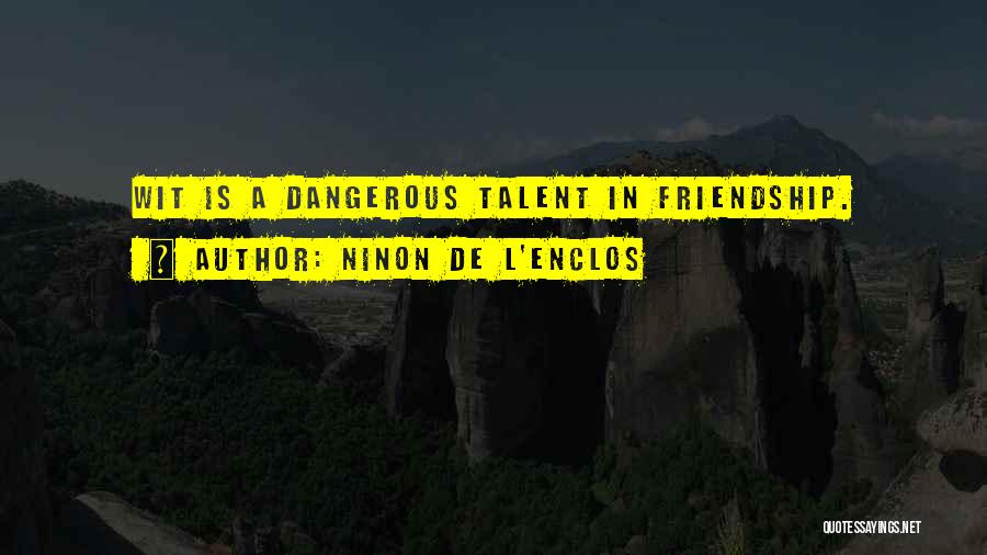 Ninon De L'Enclos Quotes 2098726