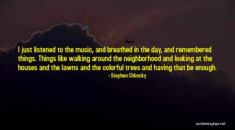 Ninos Y Quotes By Stephen Chbosky Ninos Y Quotes By Stephen Chbosky