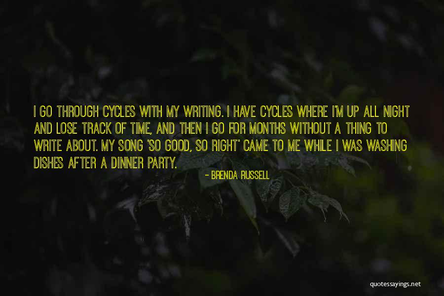 Ninoska Canizalez Quotes By Brenda Russell Ninoska Canizalez Quotes By Brenda Russell