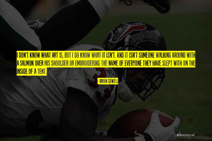 Ninove Voetbal Quotes By Brian Sewell Ninove Voetbal Quotes By Brian Sewell