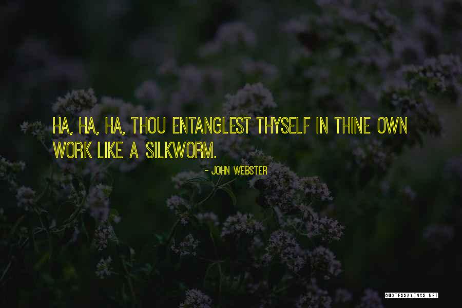 Ninove Voetbal Quotes By John Webster