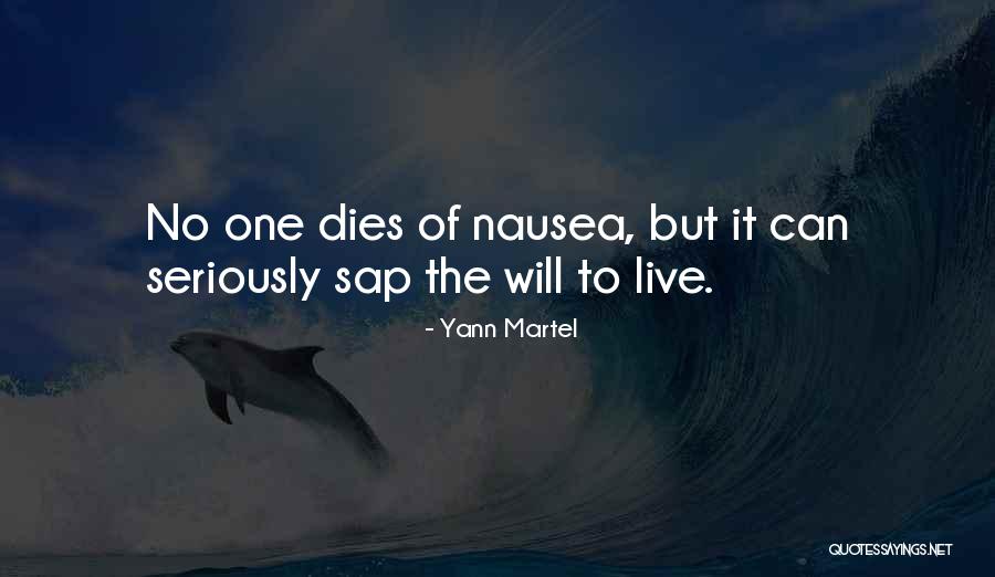 Ninpeachlover Quotes By Yann Martel Ninpeachlover Quotes By Yann Martel