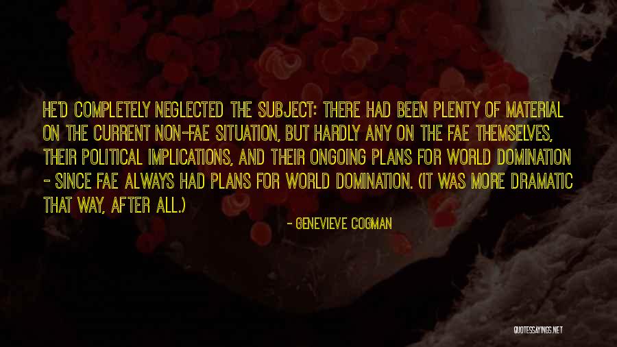 Ninsoare In Vis Quotes By Genevieve Cogman Ninsoare In Vis Quotes By Genevieve Cogman