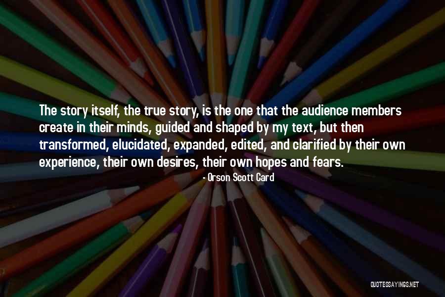 Ninsoare In Vis Quotes By Orson Scott Card Ninsoare In Vis Quotes By Orson Scott Card