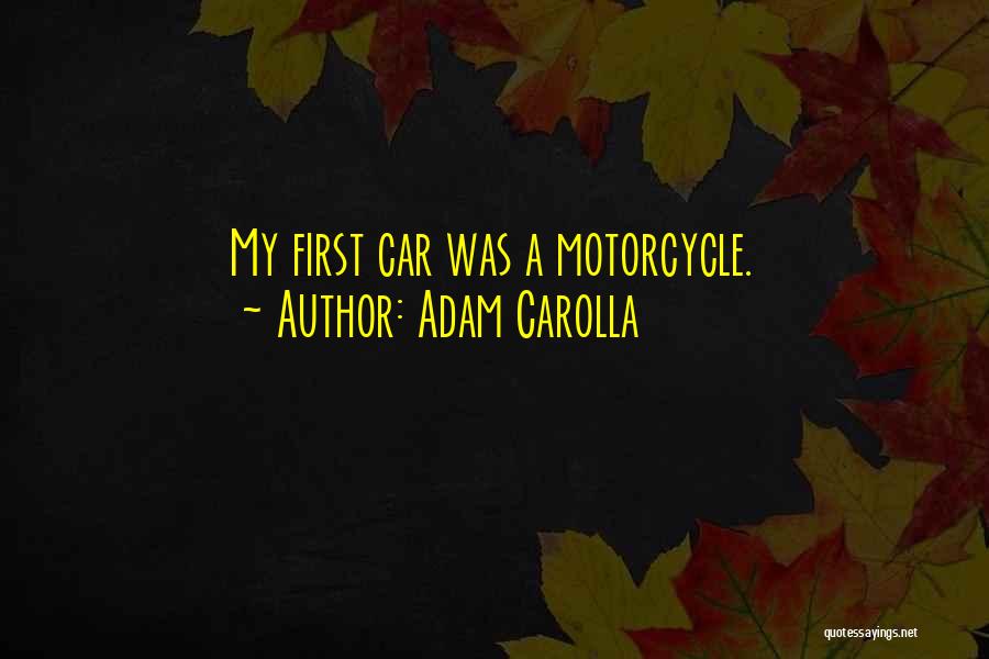 Ninth Doctor Inspirational Quotes By Adam Carolla