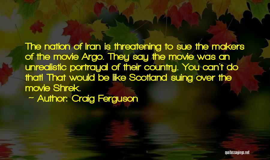 Ninth Doctor Inspirational Quotes By Craig Ferguson