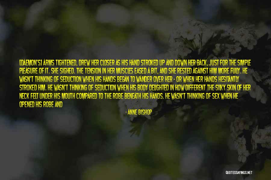 Ninth Opening Quotes By Anne Bishop