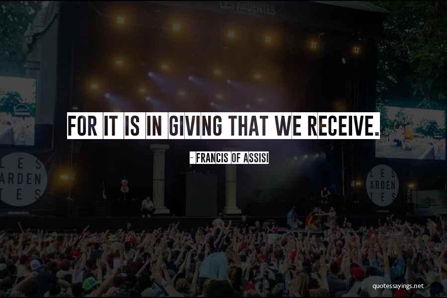 Nio Till Fem Quotes By Francis Of Assisi Nio Till Fem Quotes By Francis Of Assisi