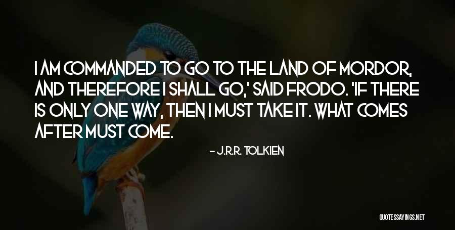 Nio Till Fem Quotes By J.R.R. Tolkien Nio Till Fem Quotes By J.R.R. Tolkien