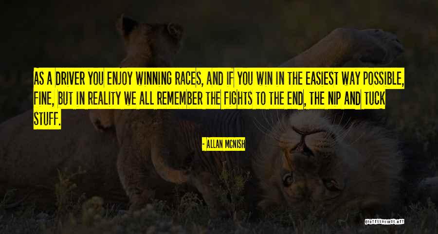 Nip Quotes By Allan McNish Nip Quotes By Allan McNish