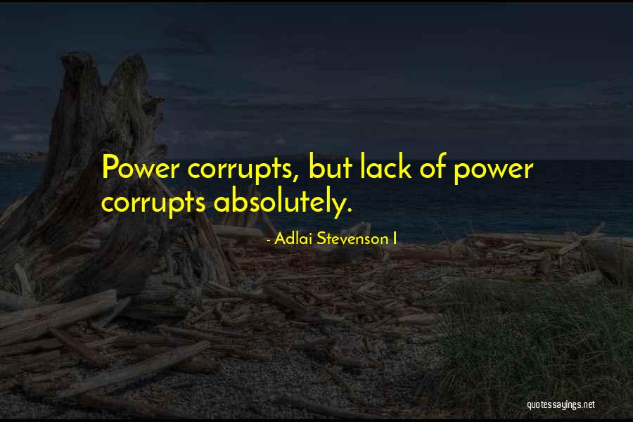 Nipah Virus Quotes By Adlai Stevenson I
