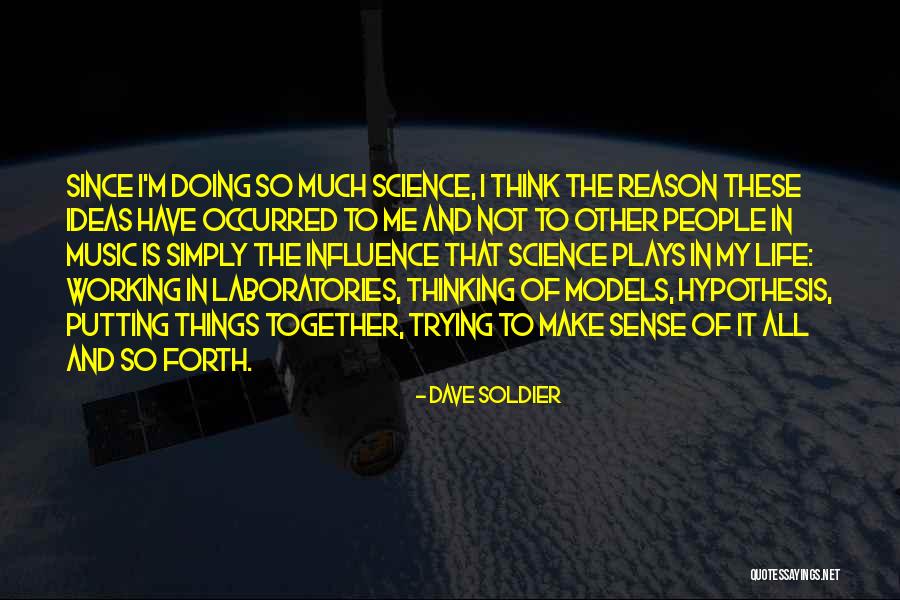 Nipah Virus Quotes By Dave Soldier