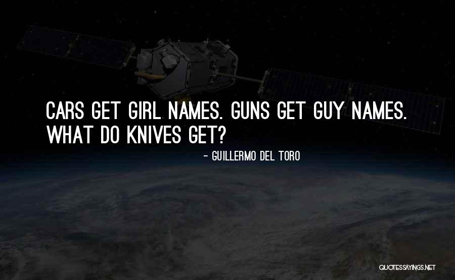 Nipah Virus Quotes By Guillermo Del Toro