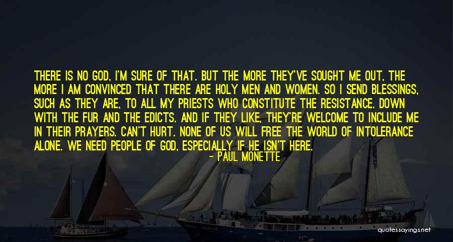 Nipah Virus Quotes By Paul Monette