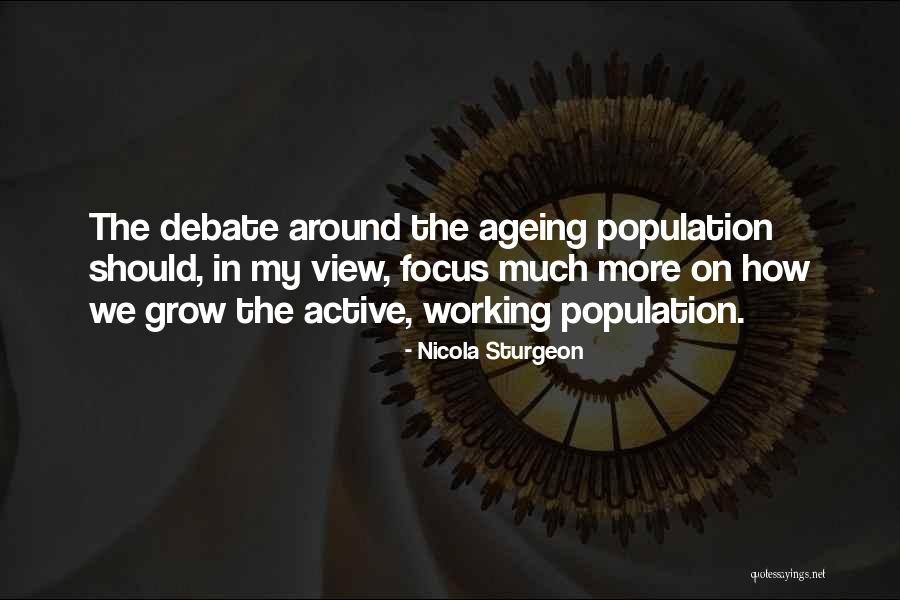 Nipay Hussle Quotes By Nicola Sturgeon Nipay Hussle Quotes By Nicola Sturgeon