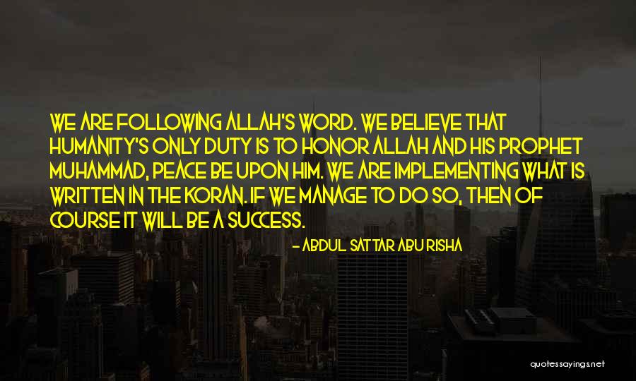 Nipcc Wikipedia Quotes By Abdul Sattar Abu Risha