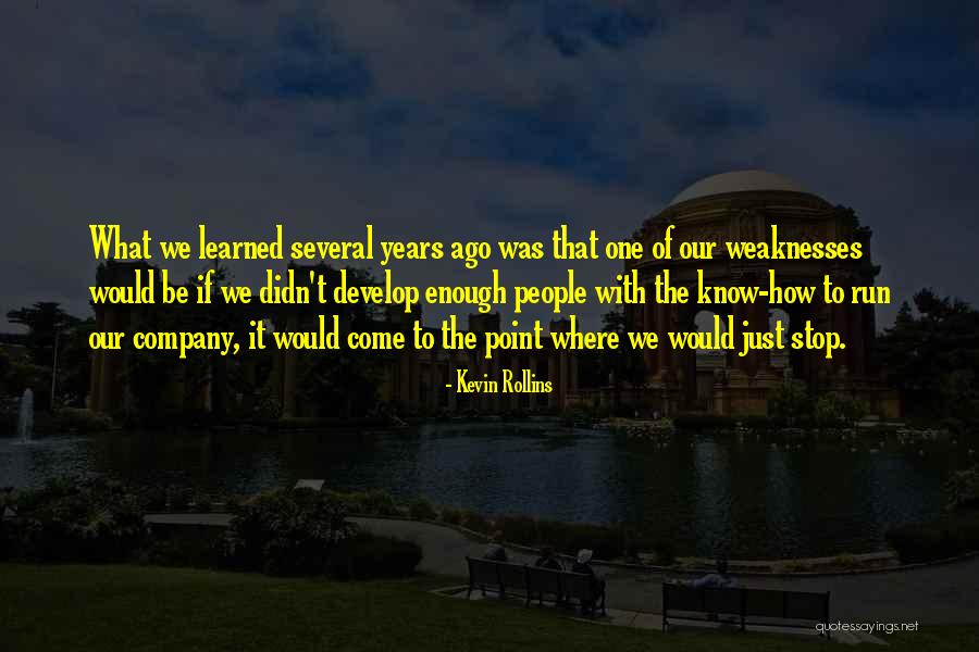 Nipcc Wikipedia Quotes By Kevin Rollins
