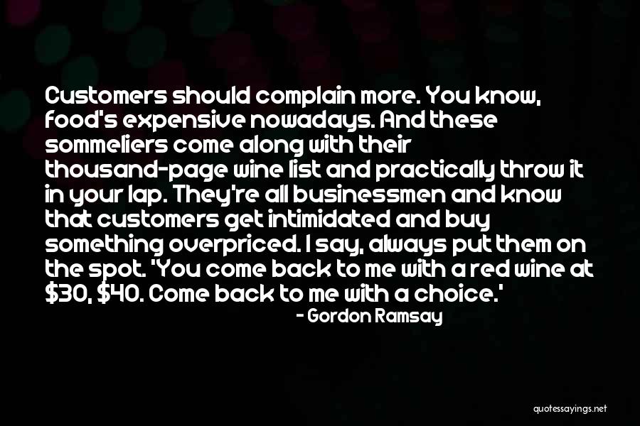 Nipcen Quotes By Gordon Ramsay Nipcen Quotes By Gordon Ramsay