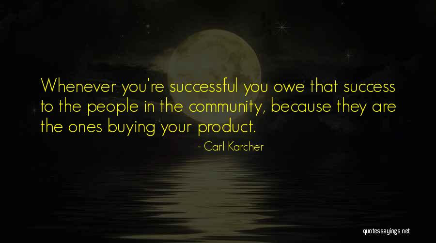 Nipkow Fabric Quotes By Carl Karcher Nipkow Fabric Quotes By Carl Karcher