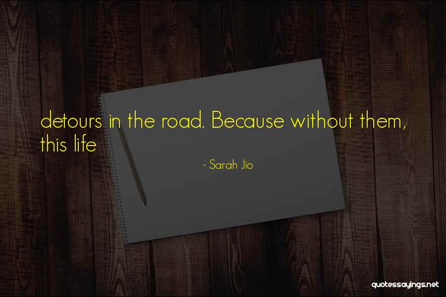 Nipkow Fabric Quotes By Sarah Jio