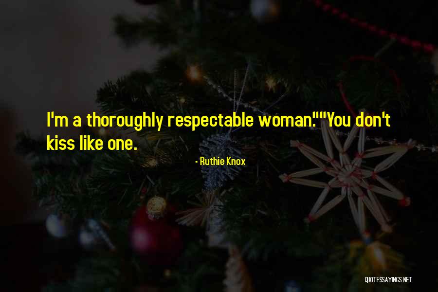 Niplet Quotes By Ruthie Knox