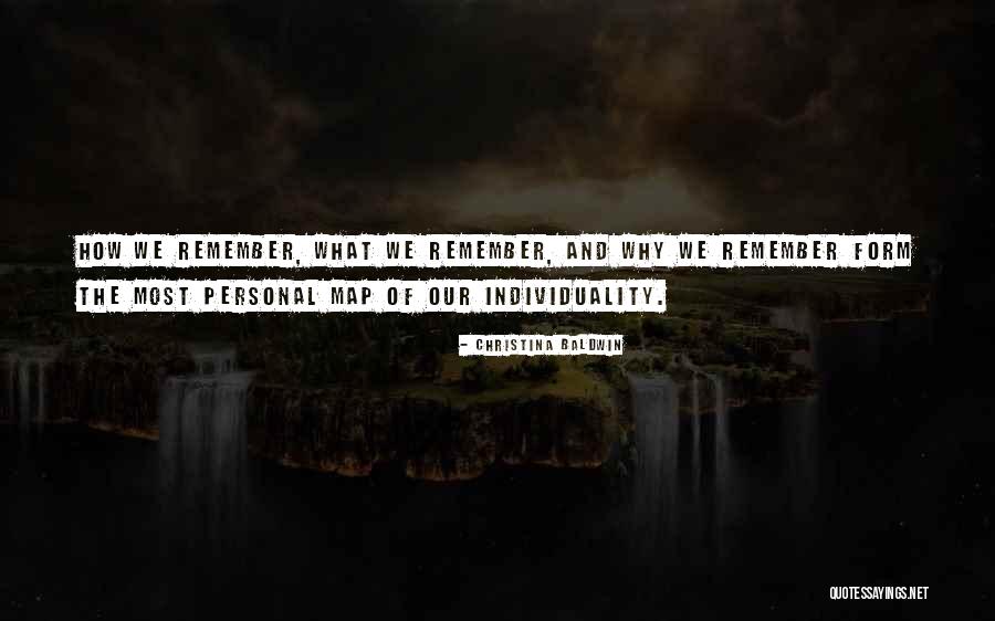Niplettes Quotes By Christina Baldwin Niplettes Quotes By Christina Baldwin