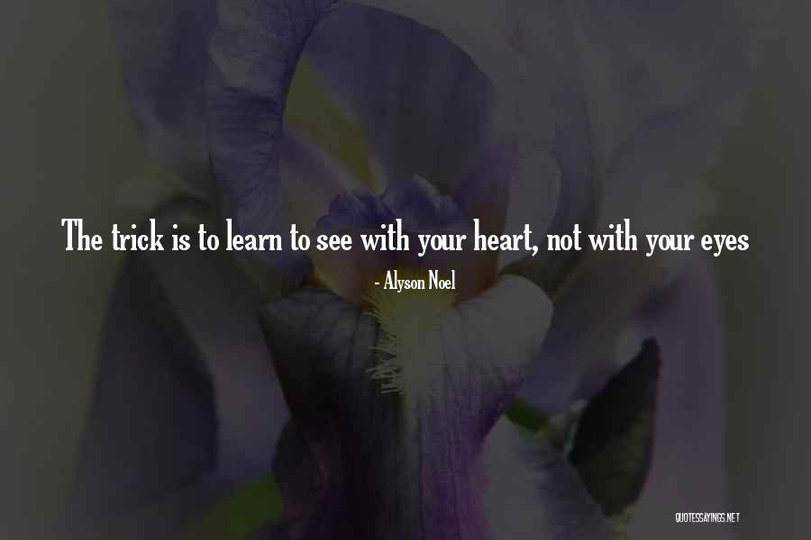 Nipol Cream Quotes By Alyson Noel Nipol Cream Quotes By Alyson Noel