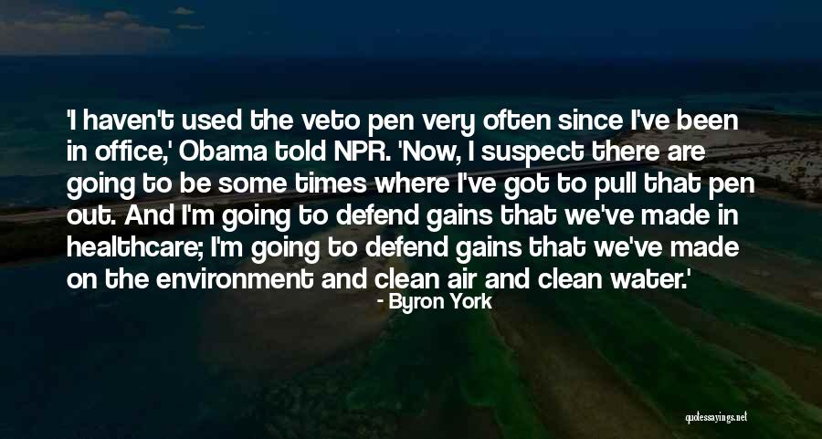 Nipol Cream Quotes By Byron York Nipol Cream Quotes By Byron York