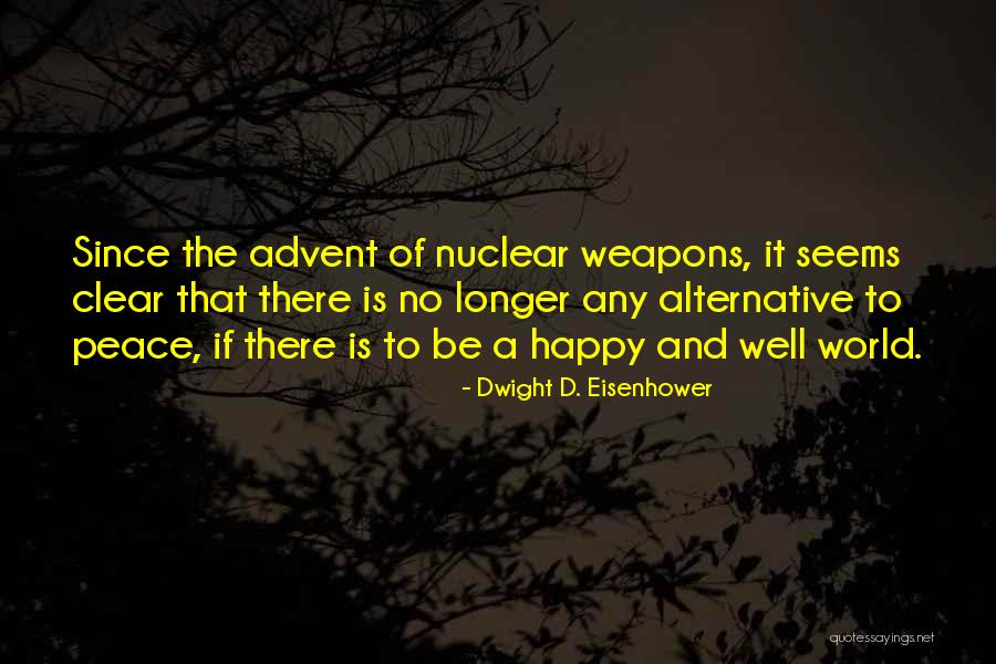 Nipol Cream Quotes By Dwight D. Eisenhower Nipol Cream Quotes By Dwight D. Eisenhower