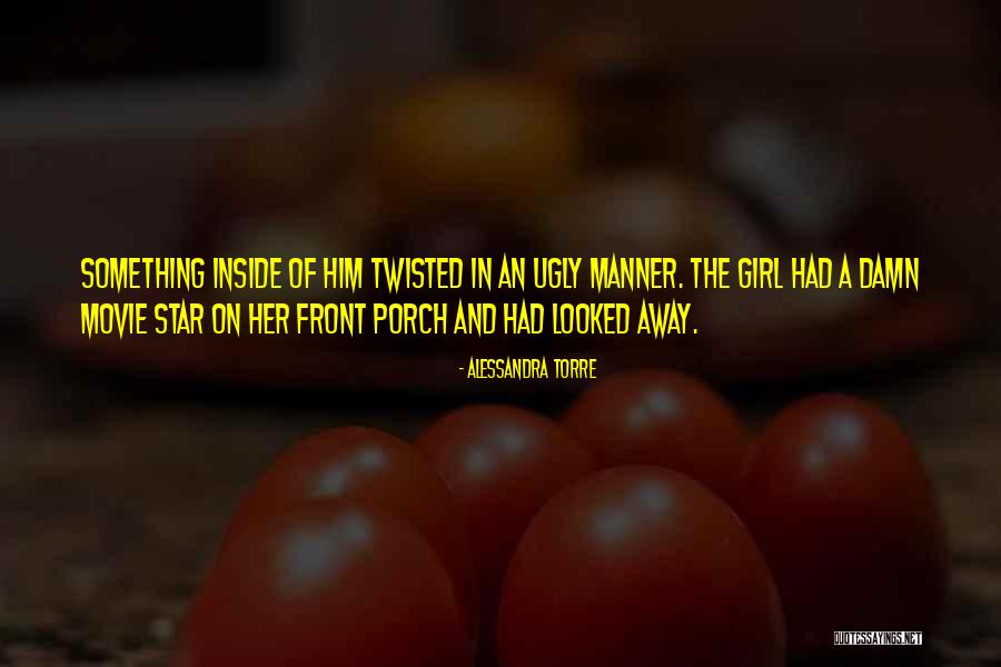 Nipolet Quotes By Alessandra Torre Nipolet Quotes By Alessandra Torre