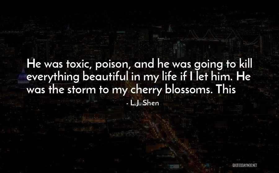 Nipolet Quotes By L.J. Shen Nipolet Quotes By L.J. Shen