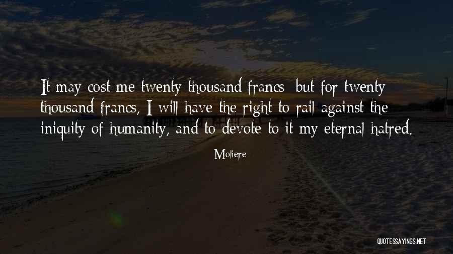 Nipoline Quotes By Moliere Nipoline Quotes By Moliere