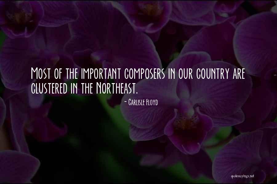 Nipomo Quotes By Carlisle Floyd Nipomo Quotes By Carlisle Floyd