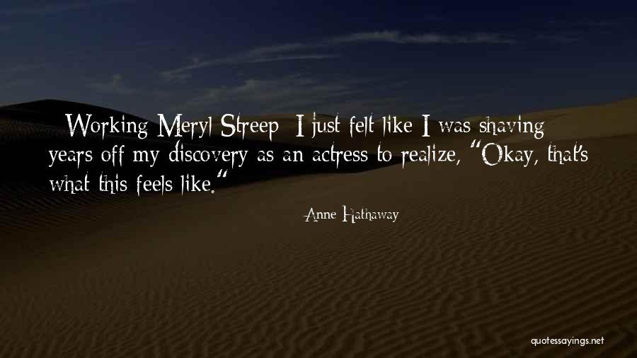 Nipong Quotes By Anne Hathaway Nipong Quotes By Anne Hathaway