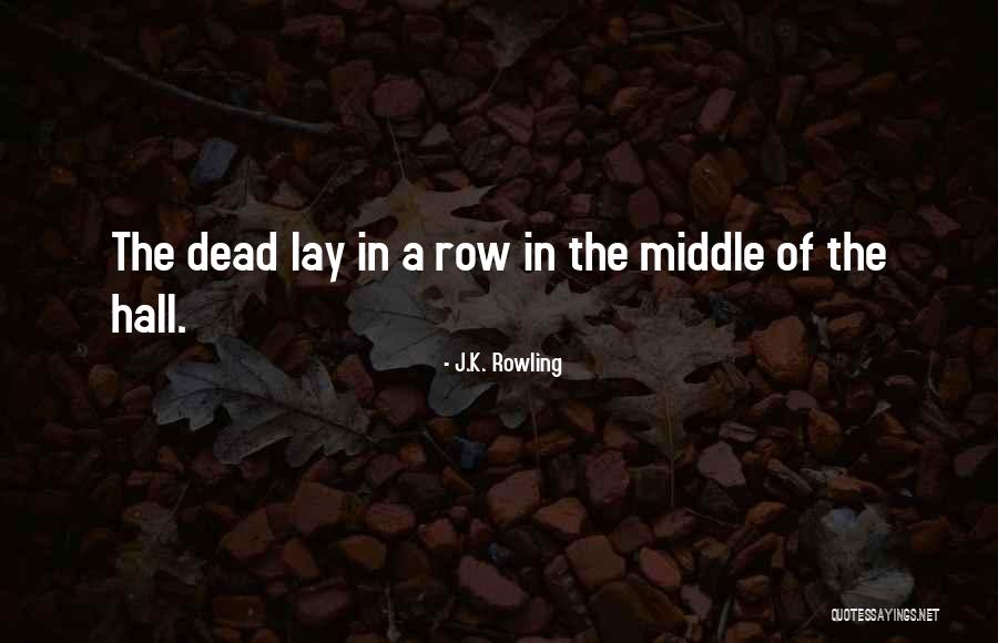 Nipotent Quotes By J.K. Rowling Nipotent Quotes By J.K. Rowling