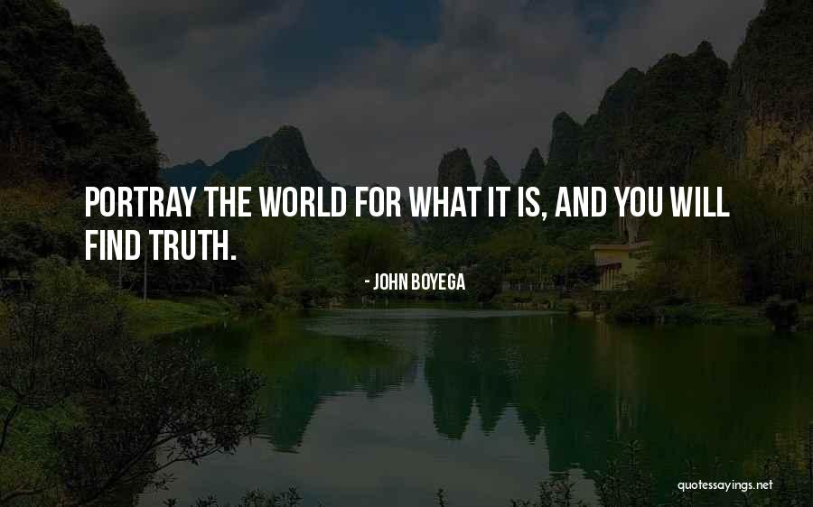 Nipotent Quotes By John Boyega Nipotent Quotes By John Boyega