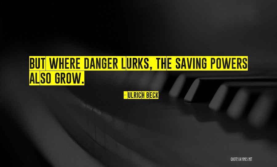 Nipotino Quotes By Ulrich Beck Nipotino Quotes By Ulrich Beck