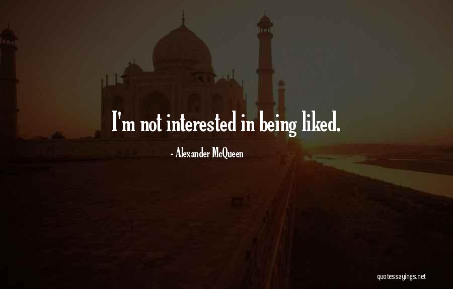 Nipperkin Quotes By Alexander McQueen Nipperkin Quotes By Alexander McQueen