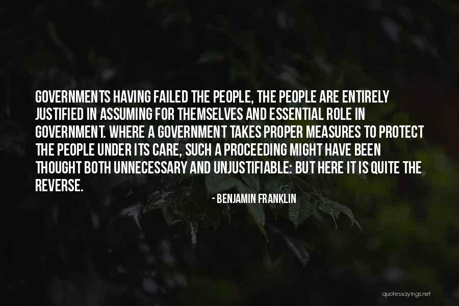 Nippers Guana Quotes By Benjamin Franklin Nippers Guana Quotes By Benjamin Franklin