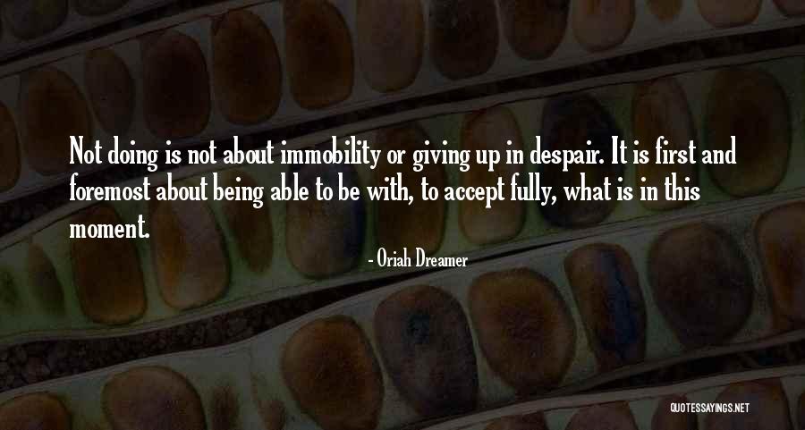 Nippers Guana Quotes By Oriah Dreamer Nippers Guana Quotes By Oriah Dreamer