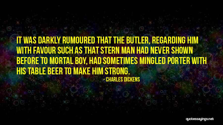 Nippert Quotes By Charles Dickens Nippert Quotes By Charles Dickens