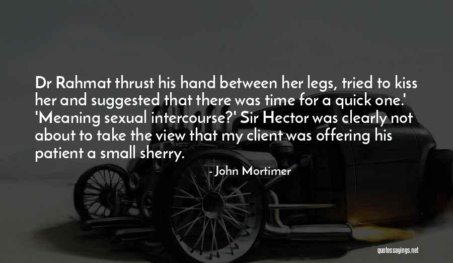 Nippes Are A Different Quotes By John Mortimer Nippes Are A Different Quotes By John Mortimer