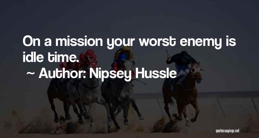 Nipsey Hussle Quotes 1781424