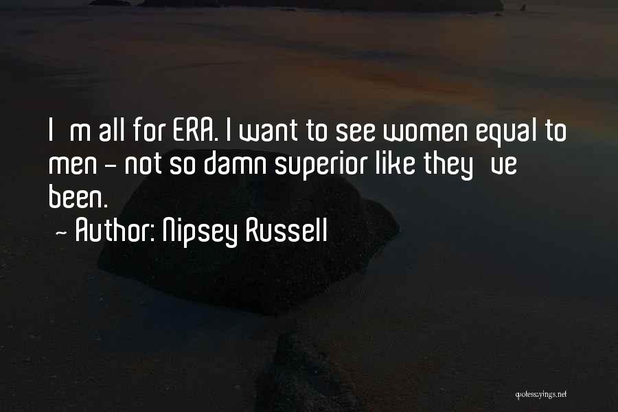 Nipsey Russell Quotes 1825035