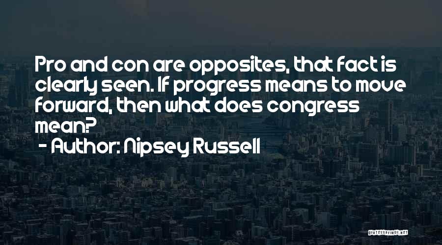 Nipsey Russell Quotes 974353
