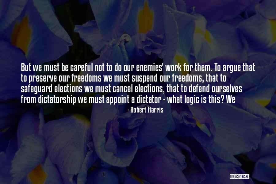 Niptara Quotes By Robert Harris Niptara Quotes By Robert Harris